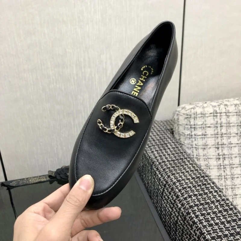 TimelessDesign Chanel Low Shoes 20257