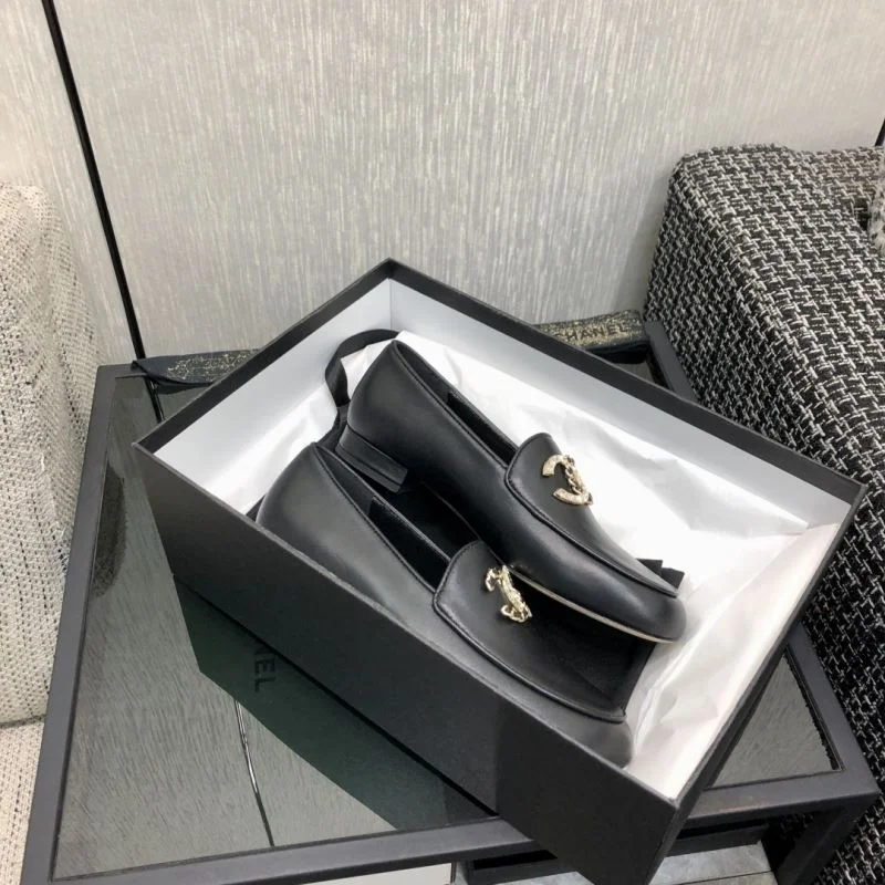 TimelessDesign Chanel Low Shoes 20257
