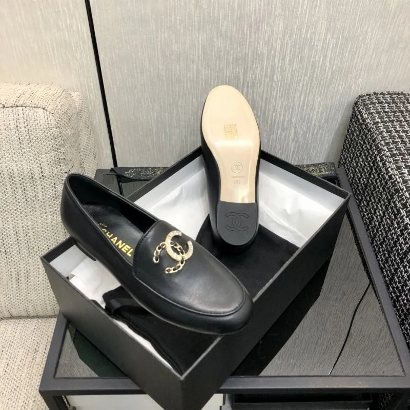 TimelessDesign Chanel Low Shoes 20257