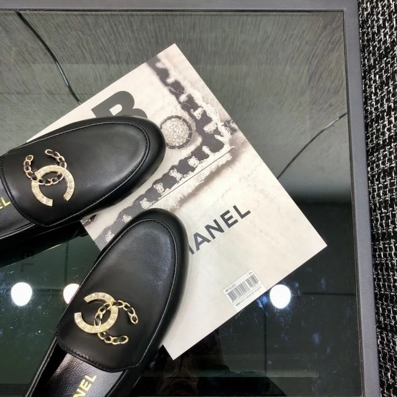 TimelessDesign Chanel Low Shoes 20257