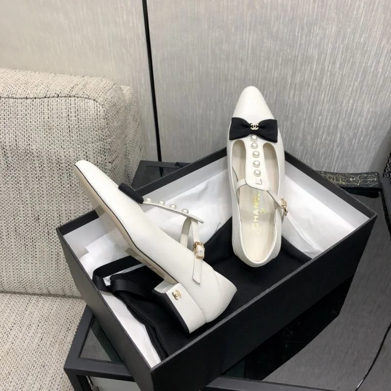 Chanel Low Shoes NewStyle 20253