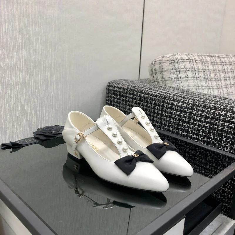 Chanel Low Shoes NewStyle 20253