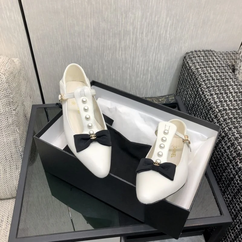 Chanel Low Shoes NewStyle 20253