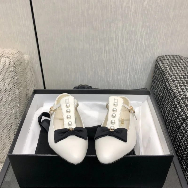 Chanel Low Shoes NewStyle 20253