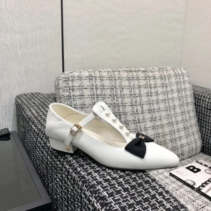 Chanel Low Shoes NewStyle 20253