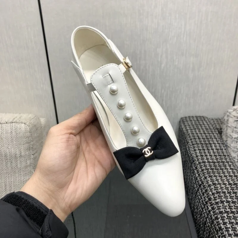Chanel Low Shoes NewStyle 20253