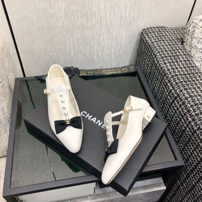 Chanel Low Shoes NewStyle 20253