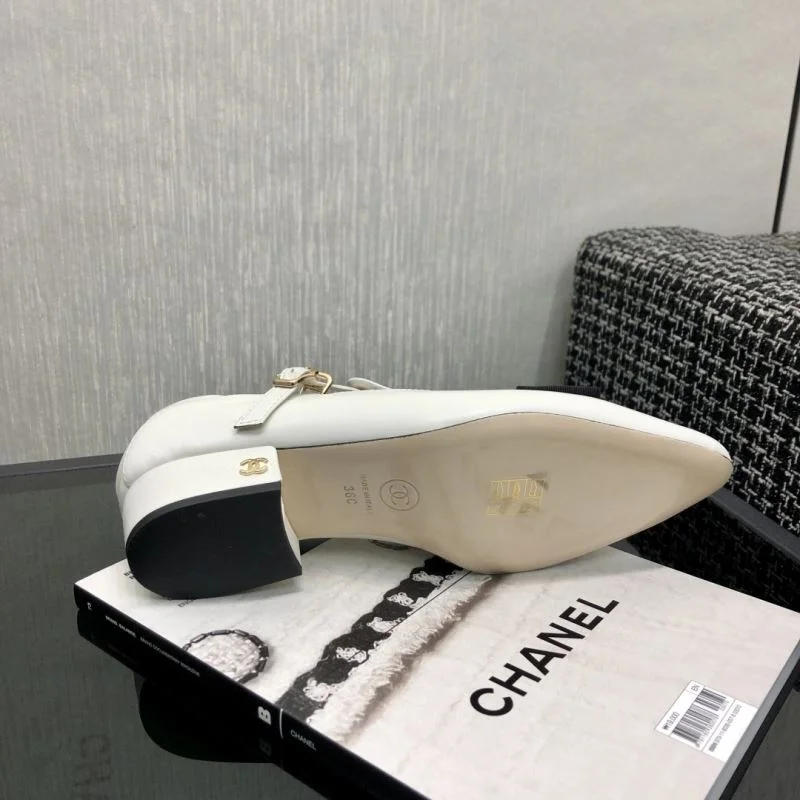 Chanel Low Shoes NewStyle 20253