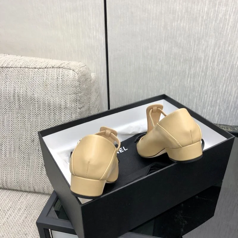 Sustainable Chanel Low Shoes 20254