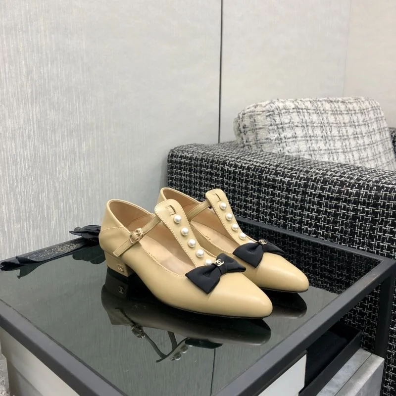 Sustainable Chanel Low Shoes 20254