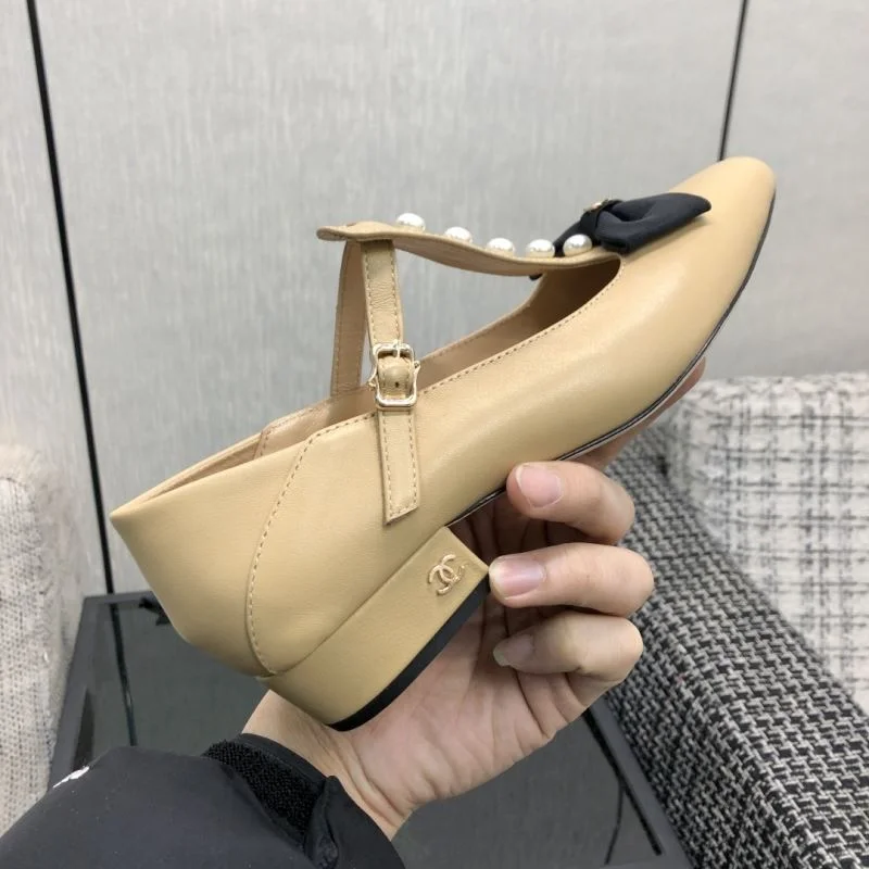 Sustainable Chanel Low Shoes 20254