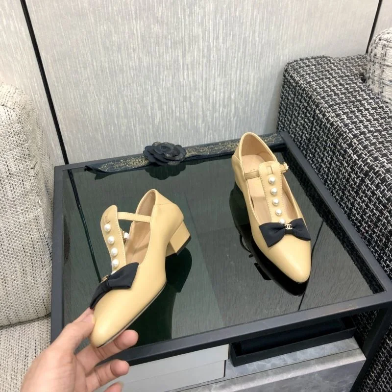 Sustainable Chanel Low Shoes 20254