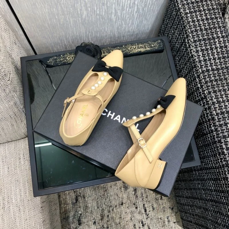 Sustainable Chanel Low Shoes 20254