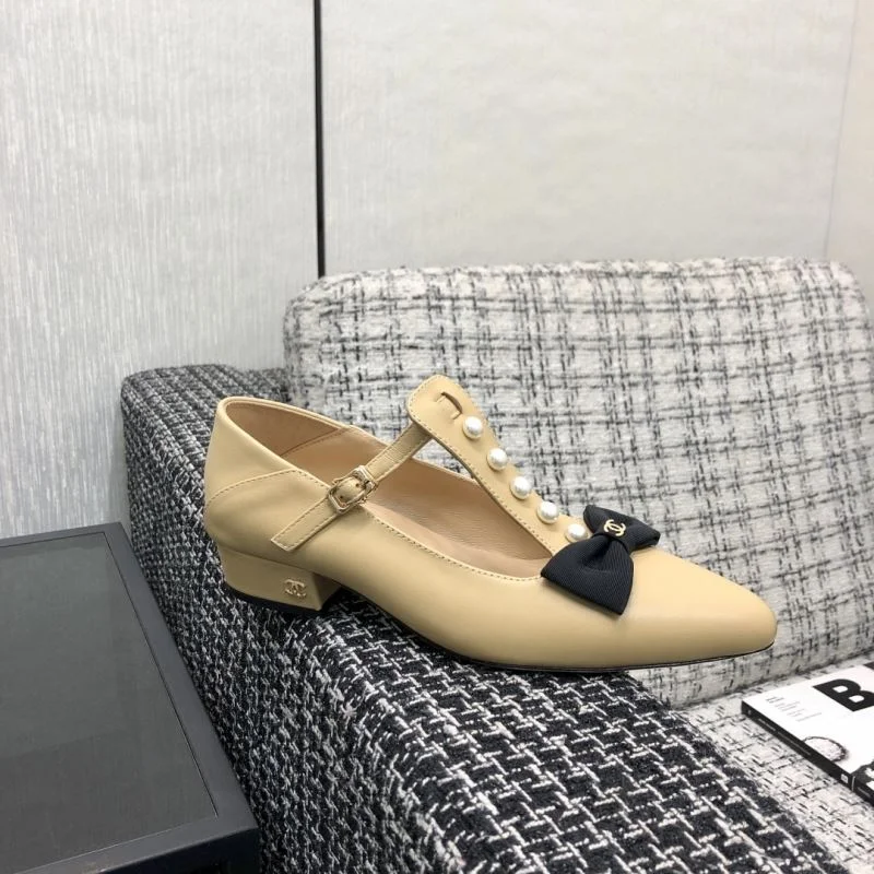 Sustainable Chanel Low Shoes 20254