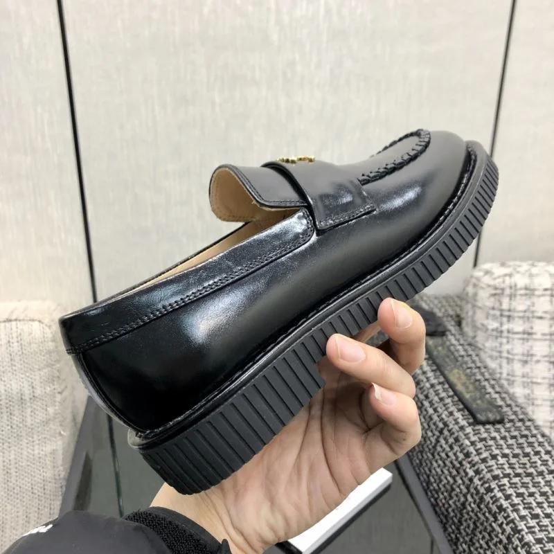 Soft Chanel Low Shoes 20265