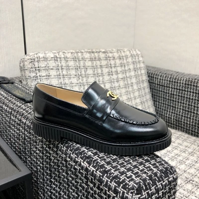 Soft Chanel Low Shoes 20265