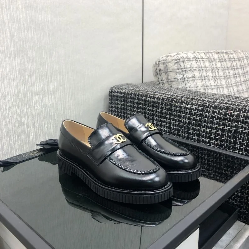 Soft Chanel Low Shoes 20265