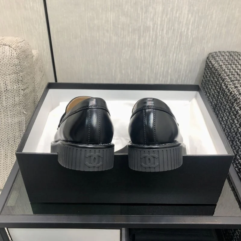 Soft Chanel Low Shoes 20265