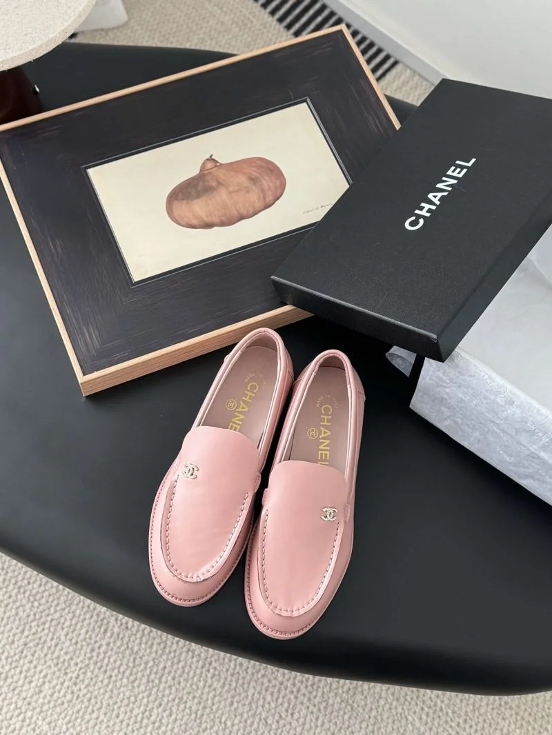 Packable Chanel Low Shoes 20248