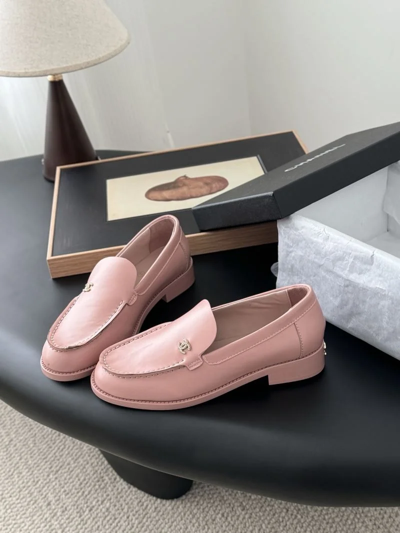 Packable Chanel Low Shoes 20248