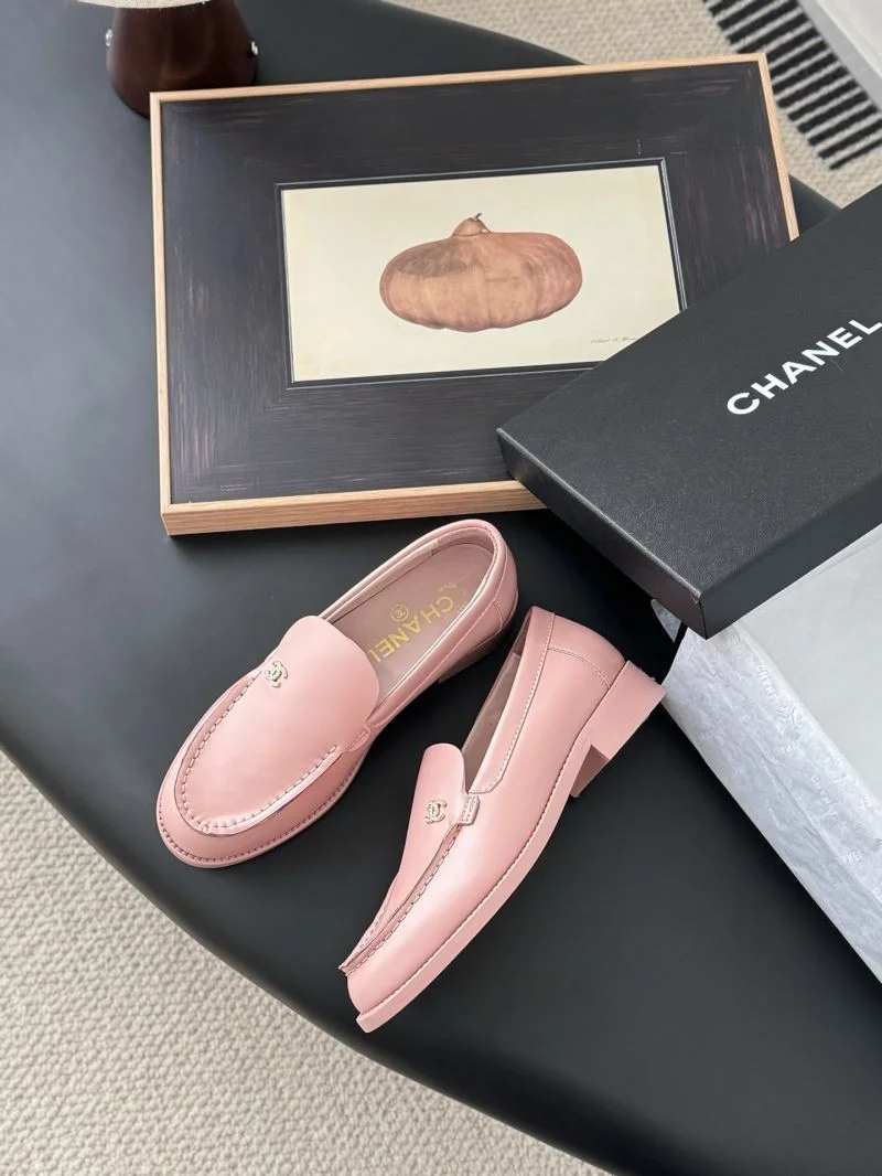 Packable Chanel Low Shoes 20248
