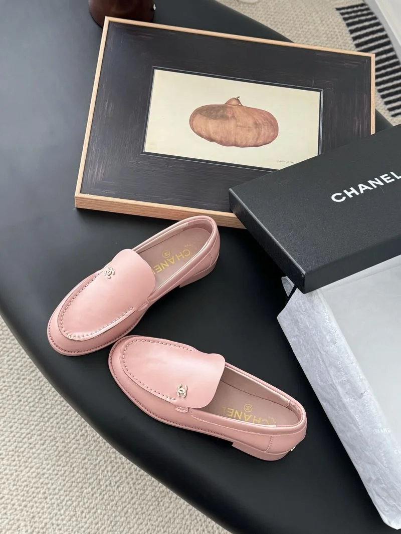 Packable Chanel Low Shoes 20248