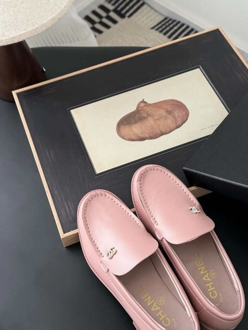 Packable Chanel Low Shoes 20248