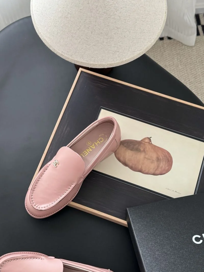 Packable Chanel Low Shoes 20248