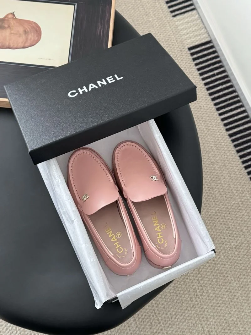 Packable Chanel Low Shoes 20248