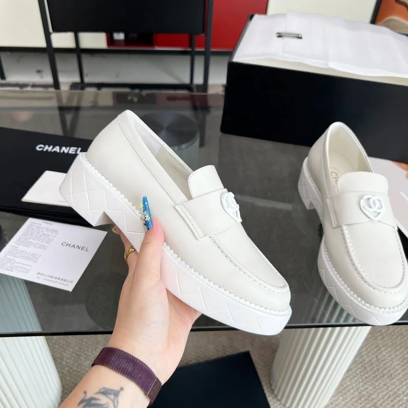 Timeless Chanel Low Shoes 20241