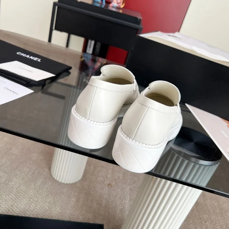Timeless Chanel Low Shoes 20241