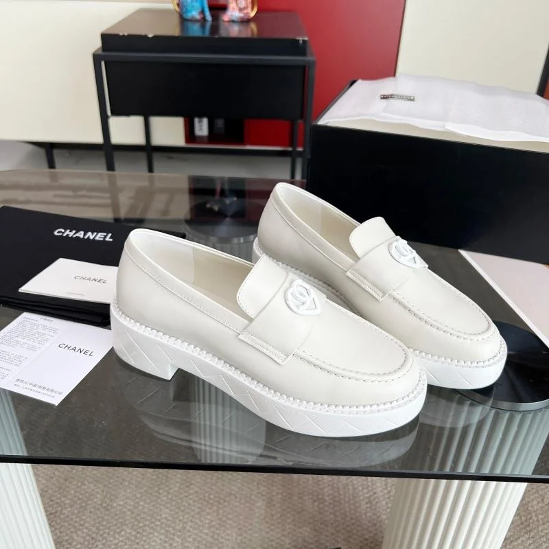 Timeless Chanel Low Shoes 20241