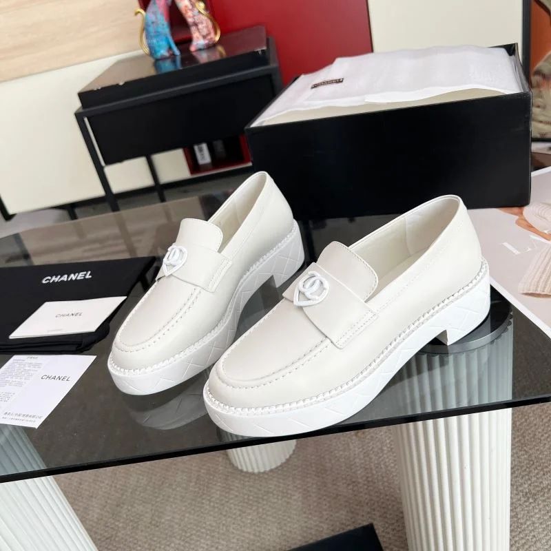Timeless Chanel Low Shoes 20241