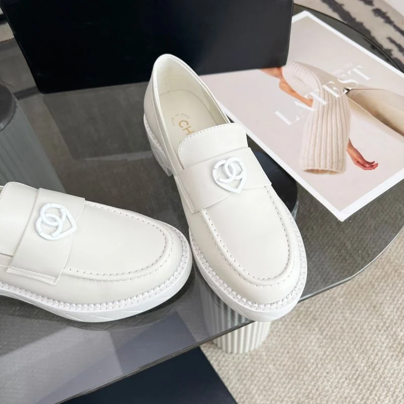 Timeless Chanel Low Shoes 20241