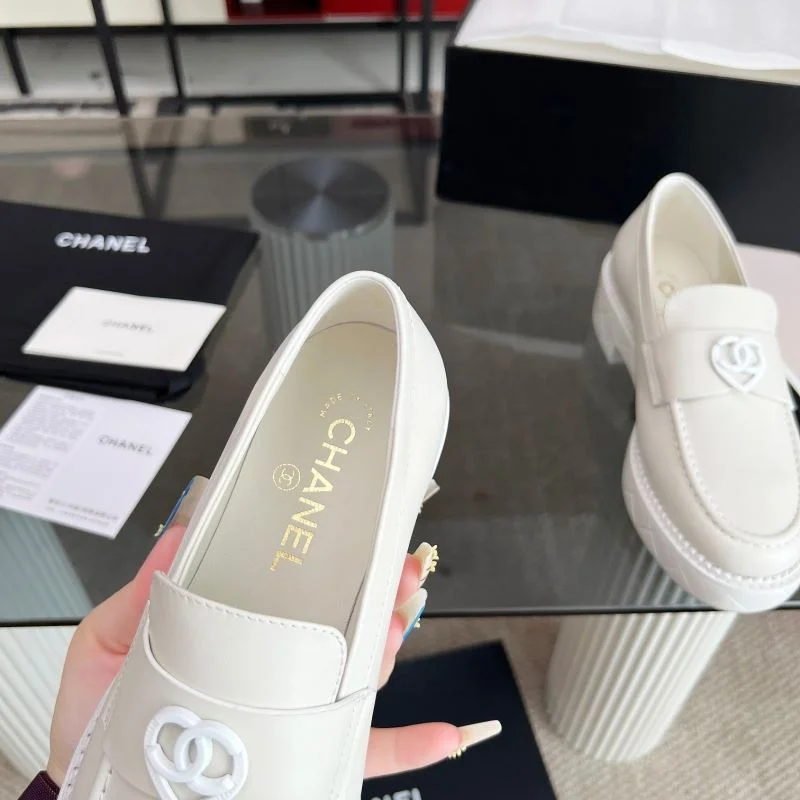 Timeless Chanel Low Shoes 20241
