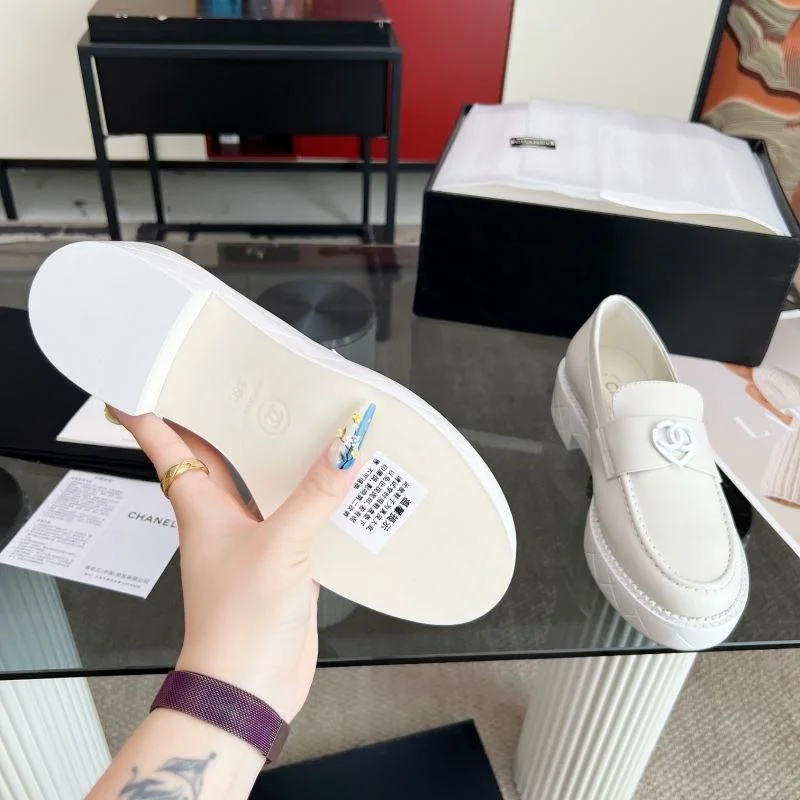 Timeless Chanel Low Shoes 20241