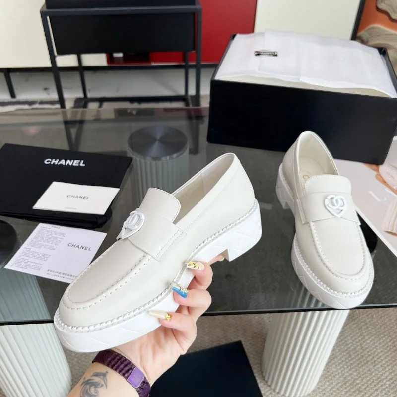 Timeless Chanel Low Shoes 20241