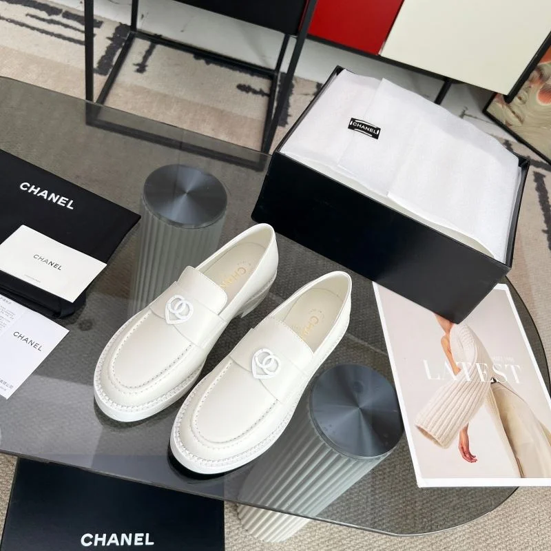 Timeless Chanel Low Shoes 20241