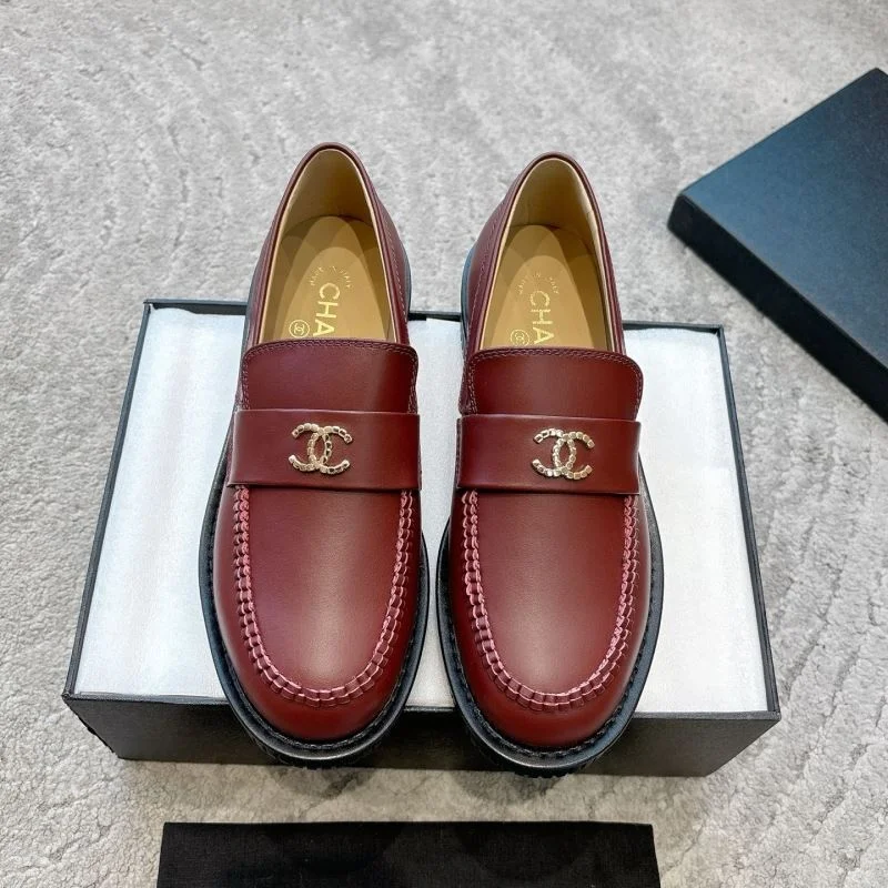 Chanel Low Shoes Refined 20234