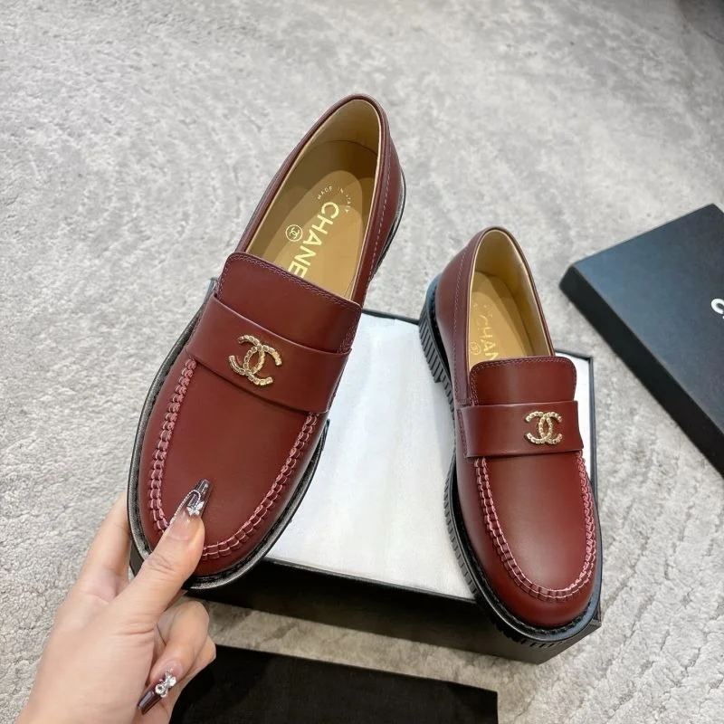 Chanel Low Shoes Refined 20234