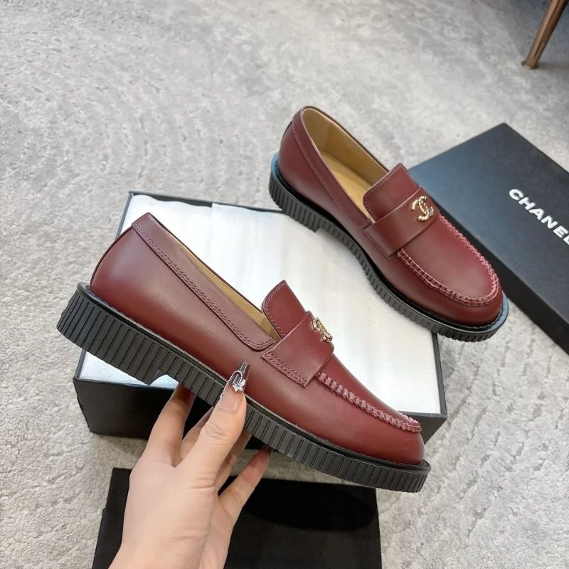 Chanel Low Shoes Refined 20234