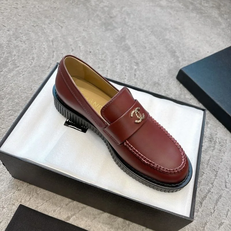 Chanel Low Shoes Refined 20234