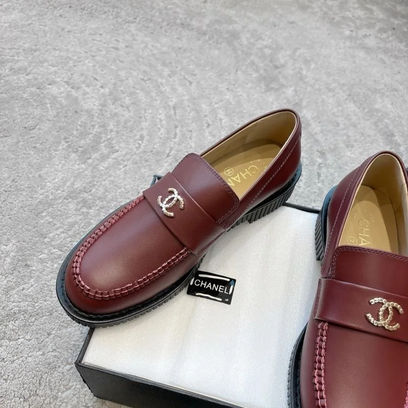 Chanel Low Shoes Refined 20234