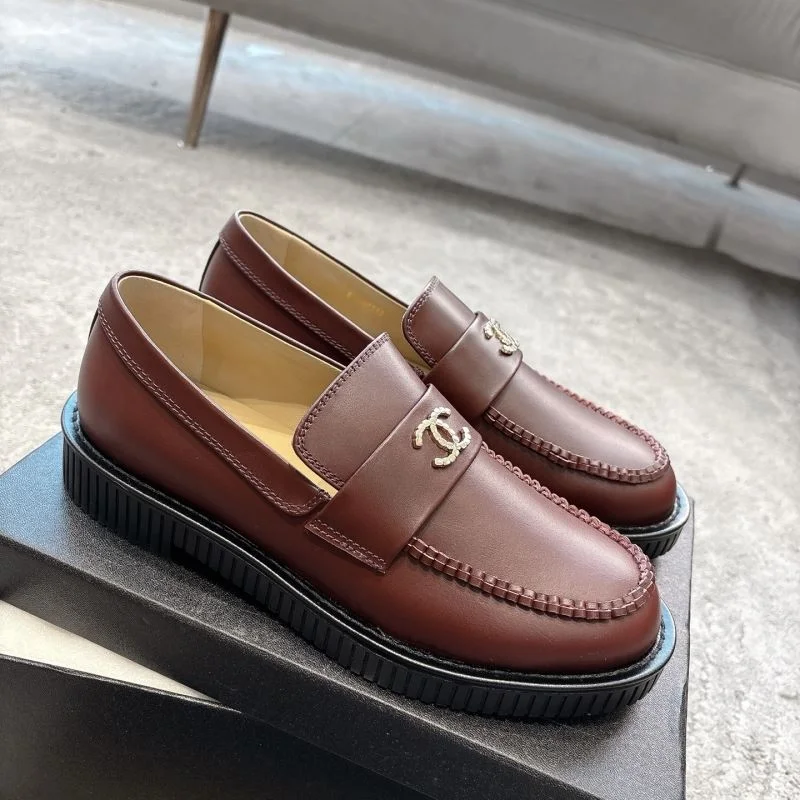 Chanel Low Shoes Refined 20234