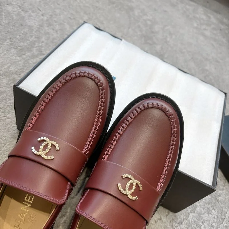 Chanel Low Shoes Refined 20234