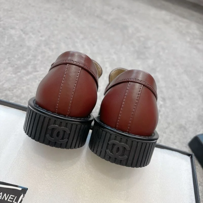 Chanel Low Shoes Refined 20234