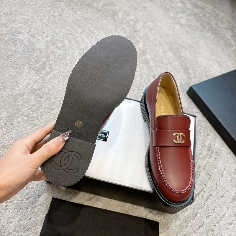 Chanel Low Shoes Refined 20234