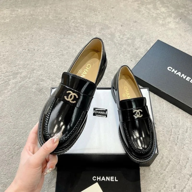 Chanel Low Shoes Refined 20226
