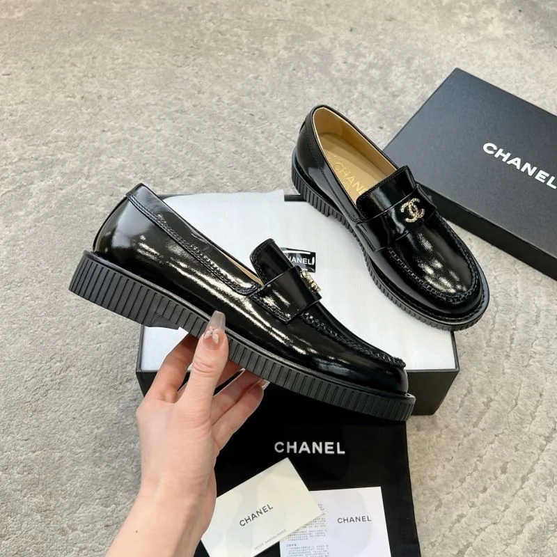 Chanel Low Shoes Refined 20226