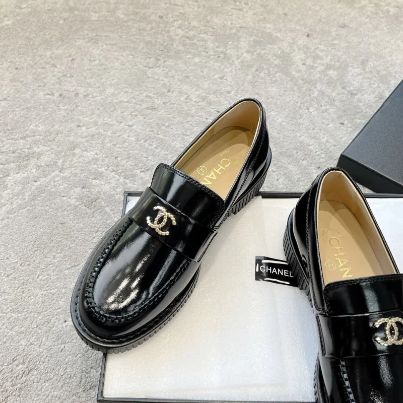 Chanel Low Shoes Refined 20226